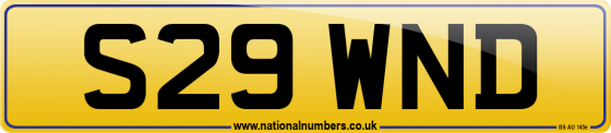 S29 WND