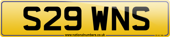 S29 WNS