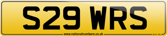 S29 WRS