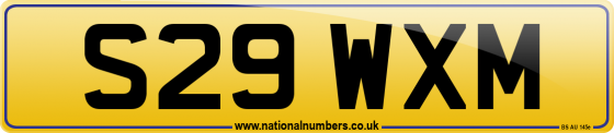 S29 WXM