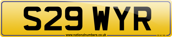 S29 WYR
