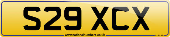 S29 XCX