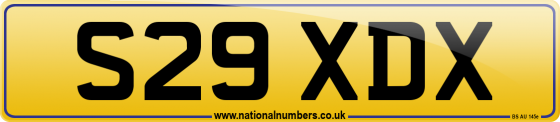 S29 XDX