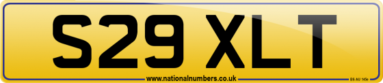 S29 XLT