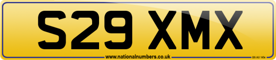 S29 XMX