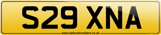 S29 XNA