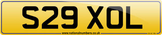 S29 XOL