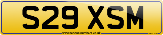 S29 XSM