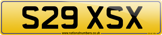 S29 XSX