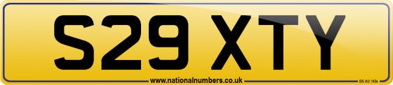 S29 XTY