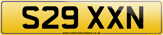S29 XXN