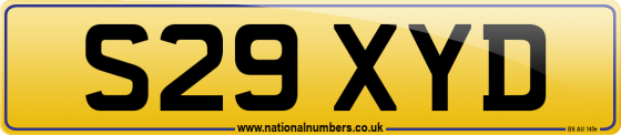 S29 XYD