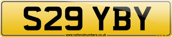 S29 YBY