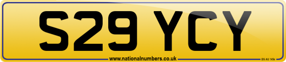 S29 YCY