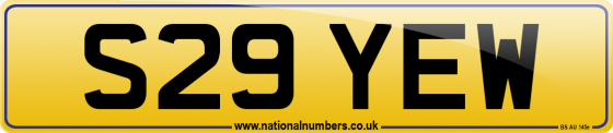 S29 YEW