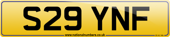 S29 YNF