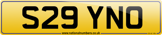 S29 YNO