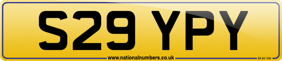 S29 YPY