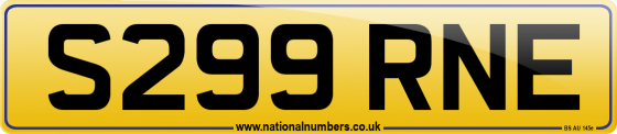 S299 RNE