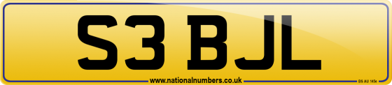 S3 BJL