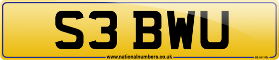 S3 BWU