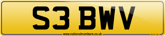 S3 BWV