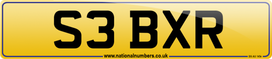 S3 BXR
