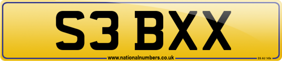 S3 BXX
