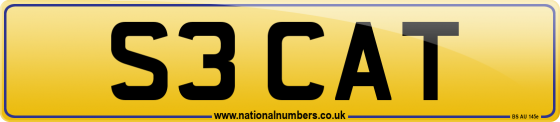 S3 CAT