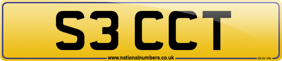 S3 CCT