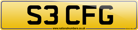 S3 CFG