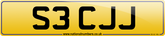 S3 CJJ