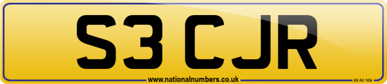 S3 CJR