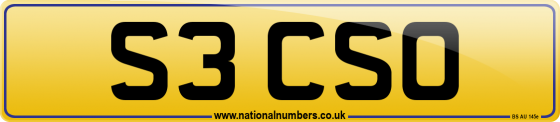 S3 CSO