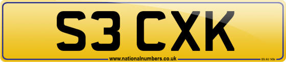 S3 CXK
