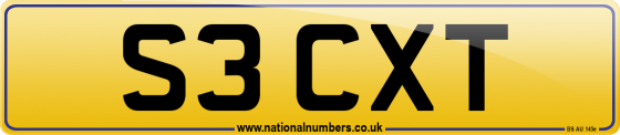 S3 CXT