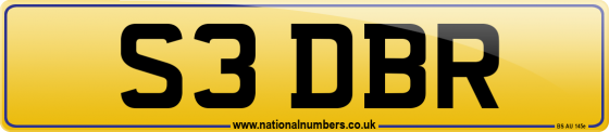 S3 DBR