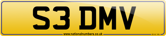 S3 DMV