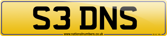 S3 DNS