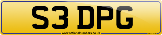 S3 DPG