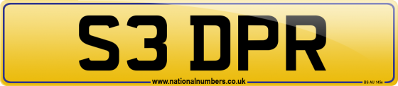 S3 DPR