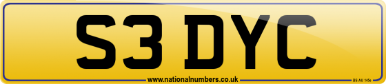 S3 DYC