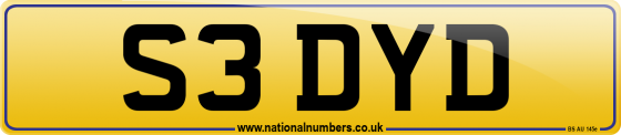 S3 DYD