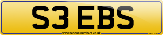 S3 EBS