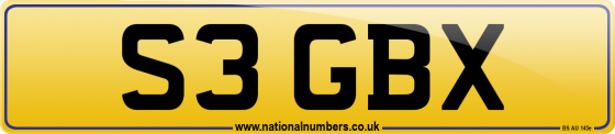 S3 GBX