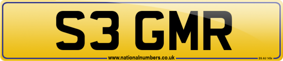 S3 GMR