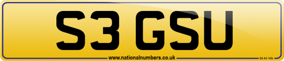 S3 GSU