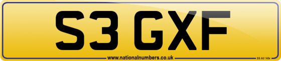 S3 GXF