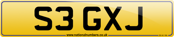 S3 GXJ