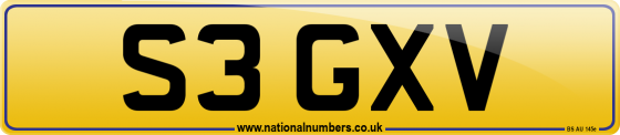 S3 GXV